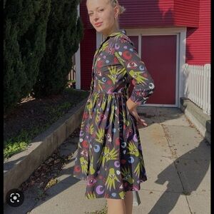 Nooworks Witchy Ways Betty Dress